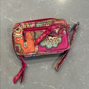 Vera Bradley Pink Wallet